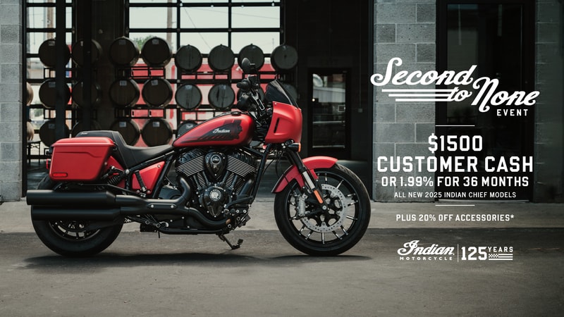 Indian Chief motorcycle
